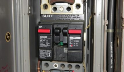Переделать автомат с 25 а на 32