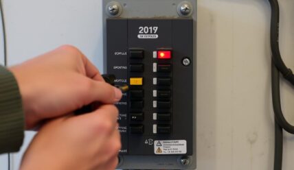 Перепрошить автоматический выключатель Нижний Новгород